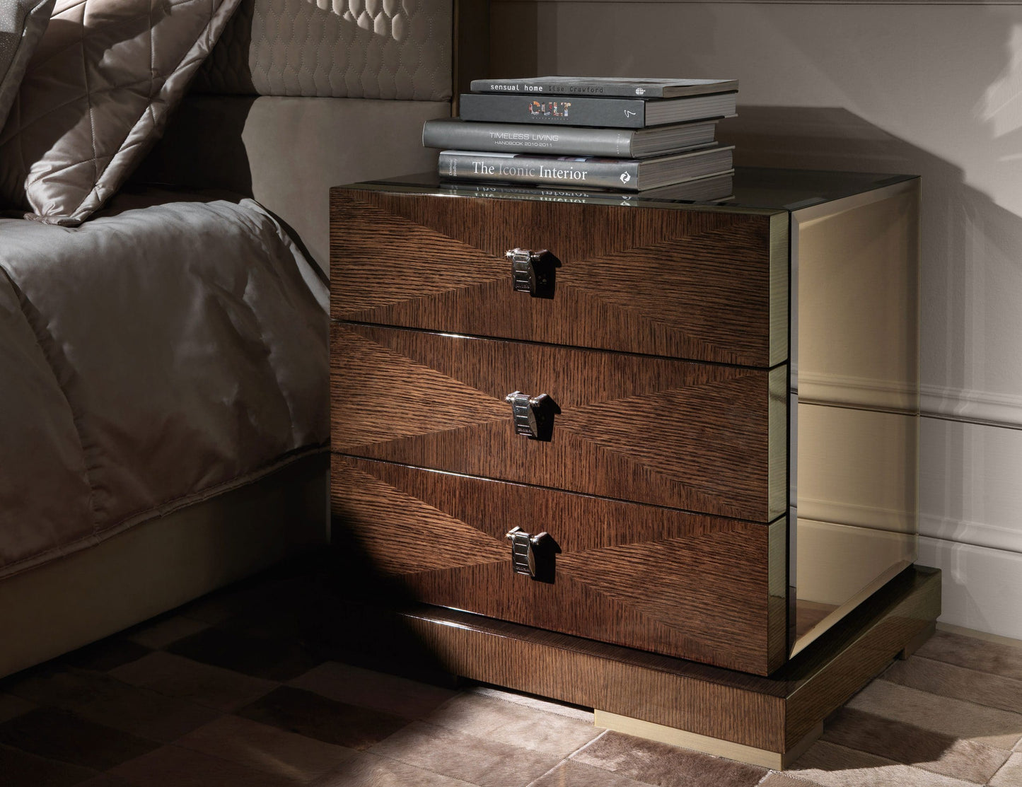 Roberto Cavalli Sahara.3 Nightstand