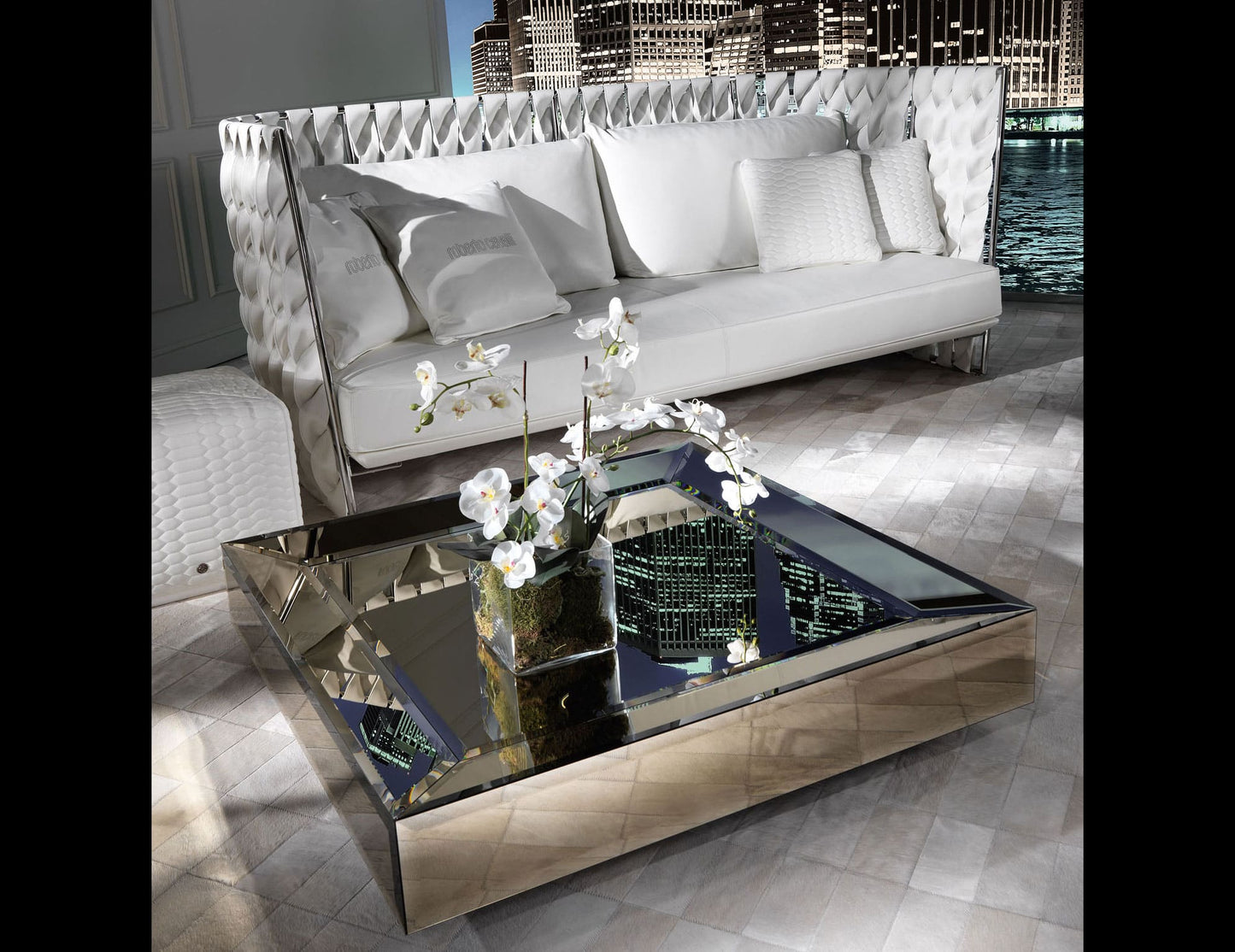 Roberto Cavalli  Selfie Coffee Table
