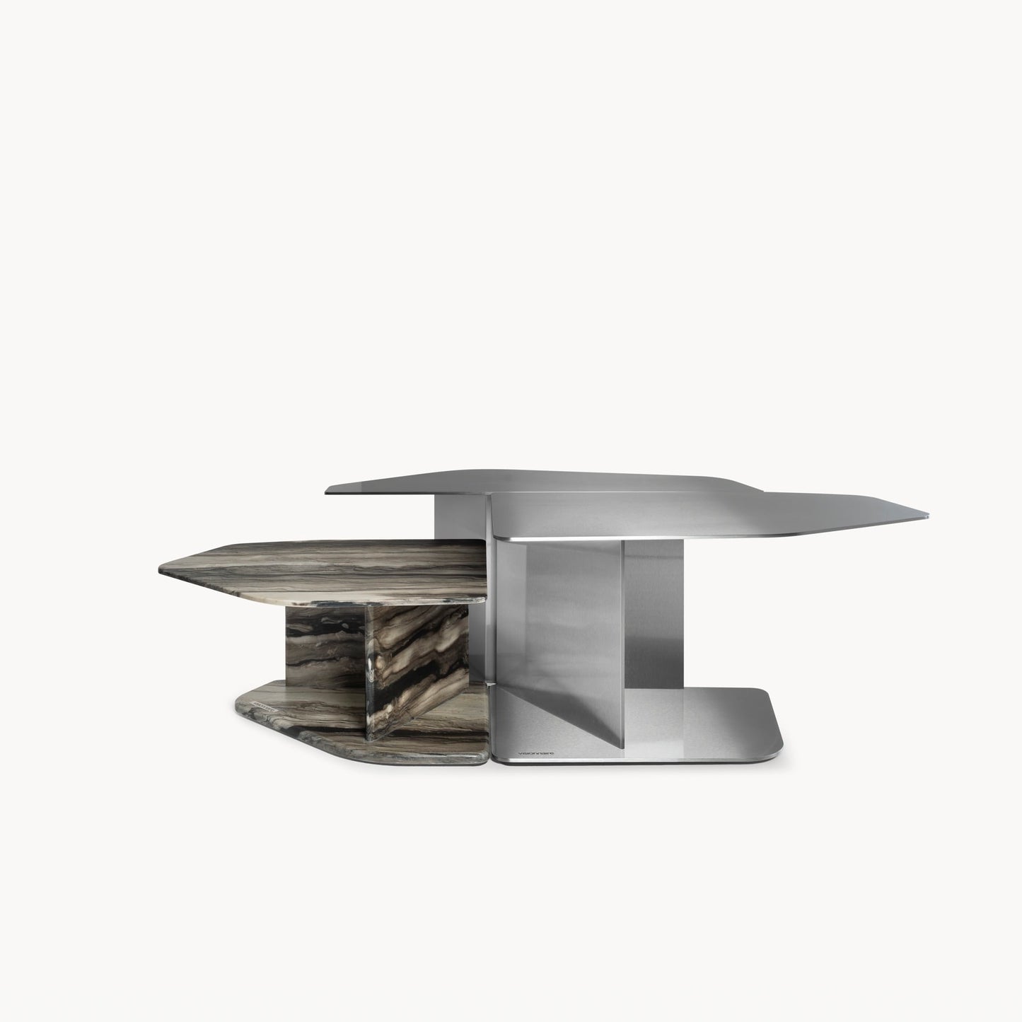 Visionnaire Shear Coffee Table
