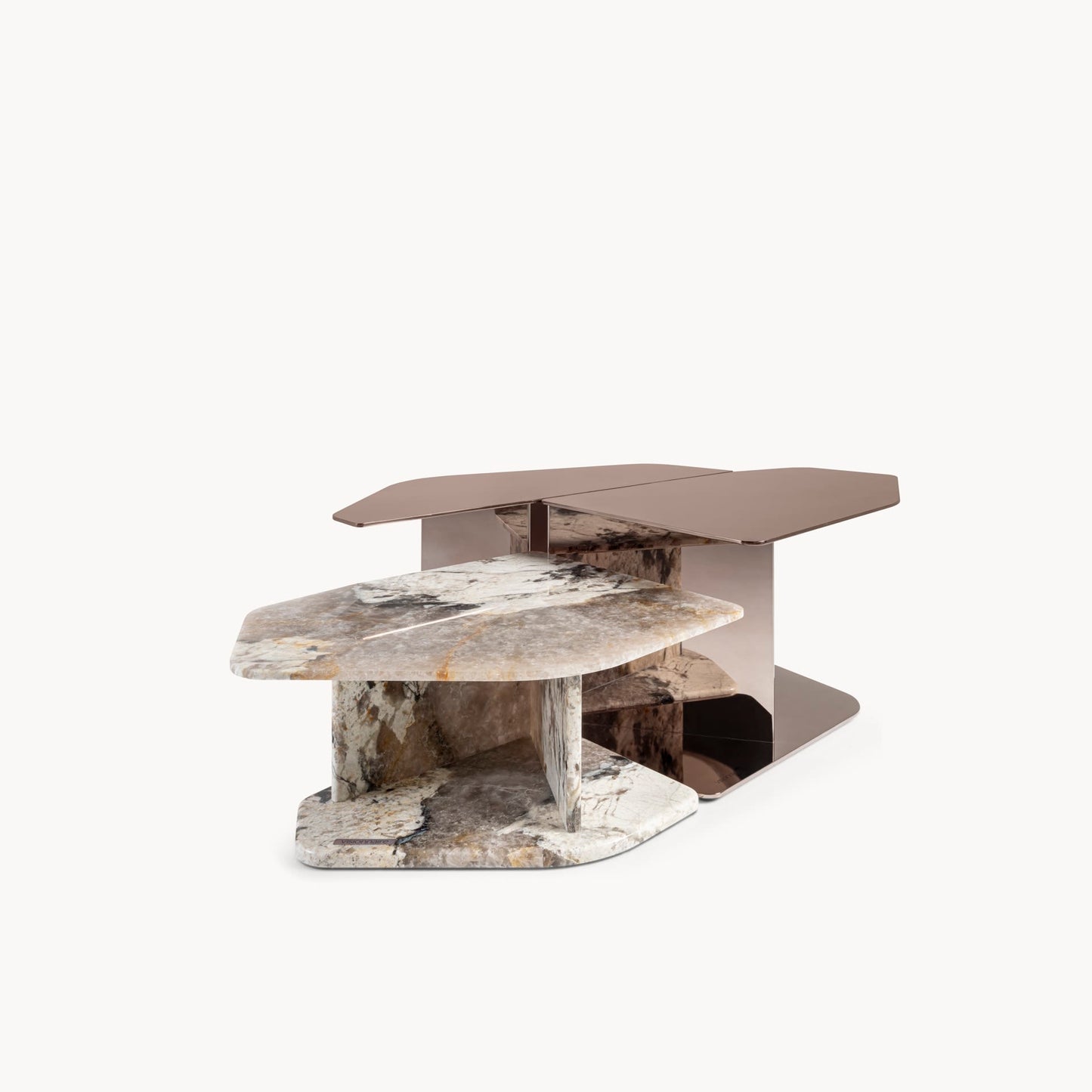 Visionnaire Shear Coffee Table