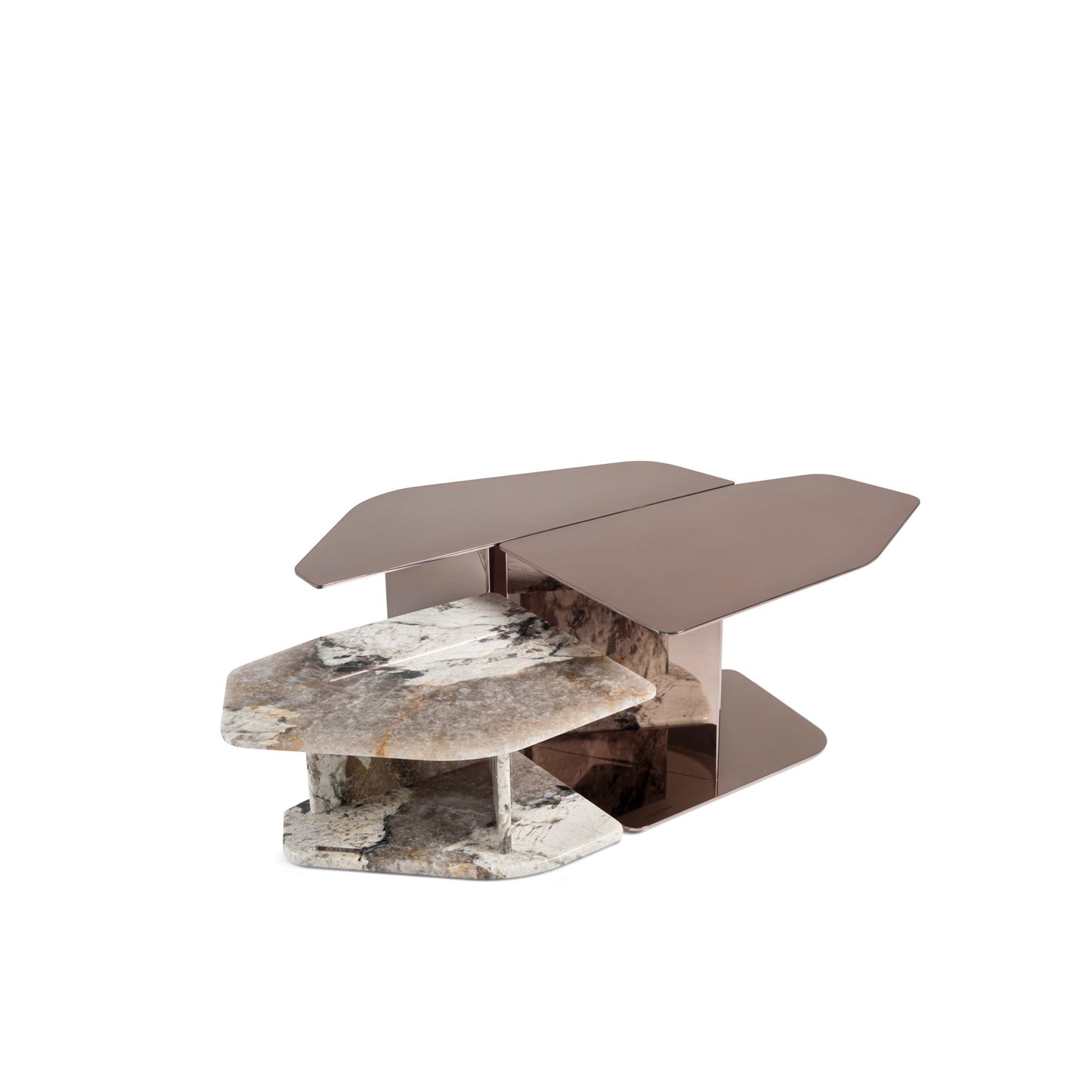 Visionnaire Shear Coffee Table