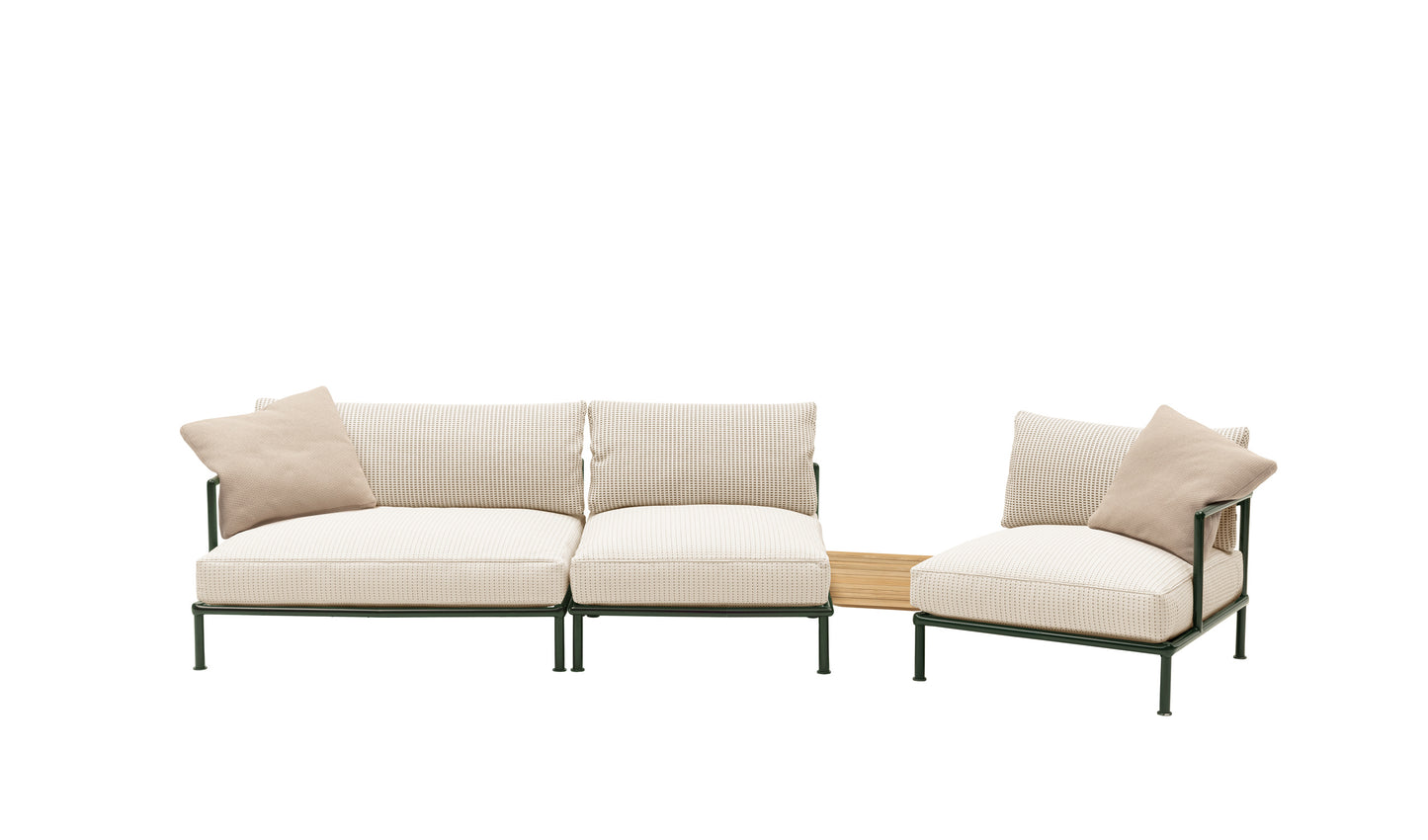 B&B italia Nooch Outdoor sofa