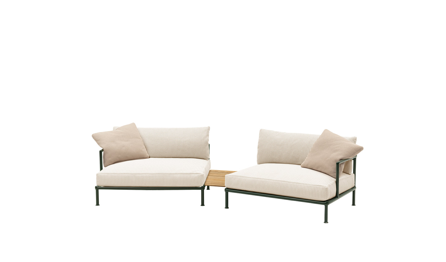 B&B italia Nooch Outdoor sofa