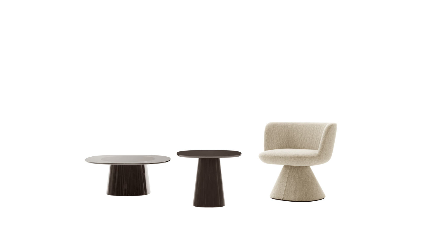 B&B Allure O' Dot Coffee Table