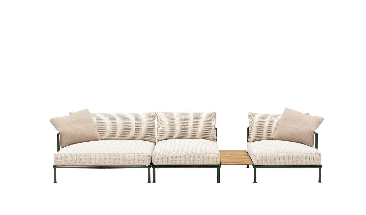 B&B italia Nooch Outdoor sofa