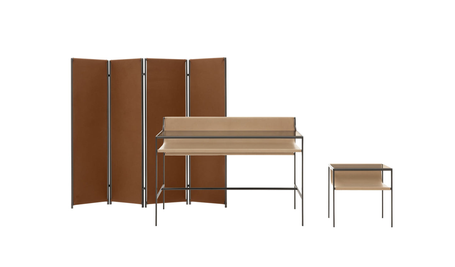 B&B Quiet Lines Side Table