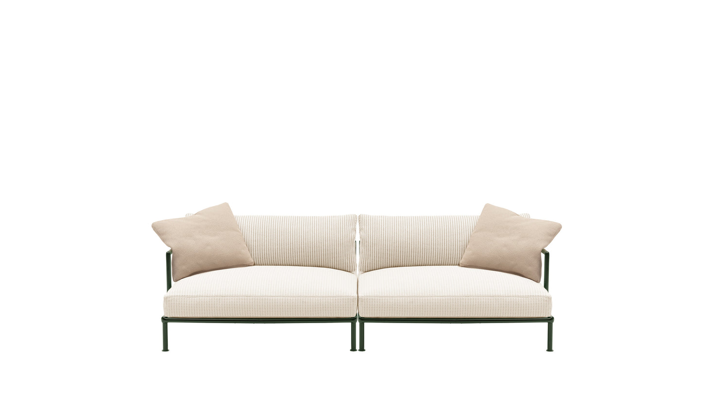 B&B italia Nooch Outdoor sofa
