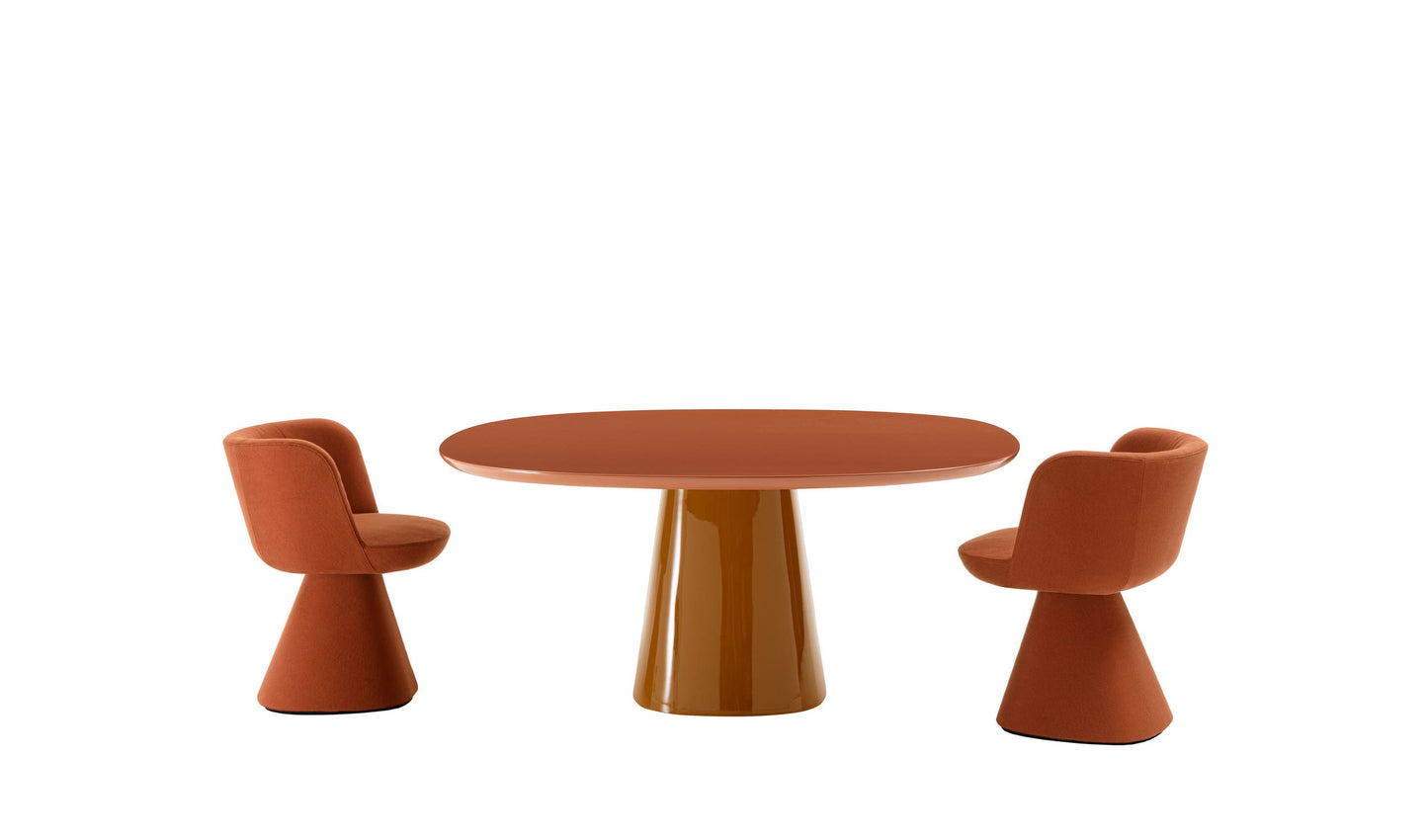 B&B Allure O' Dinning Table