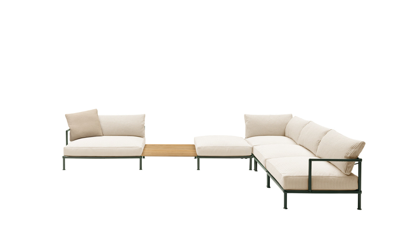 B&B italia Nooch Outdoor sofa