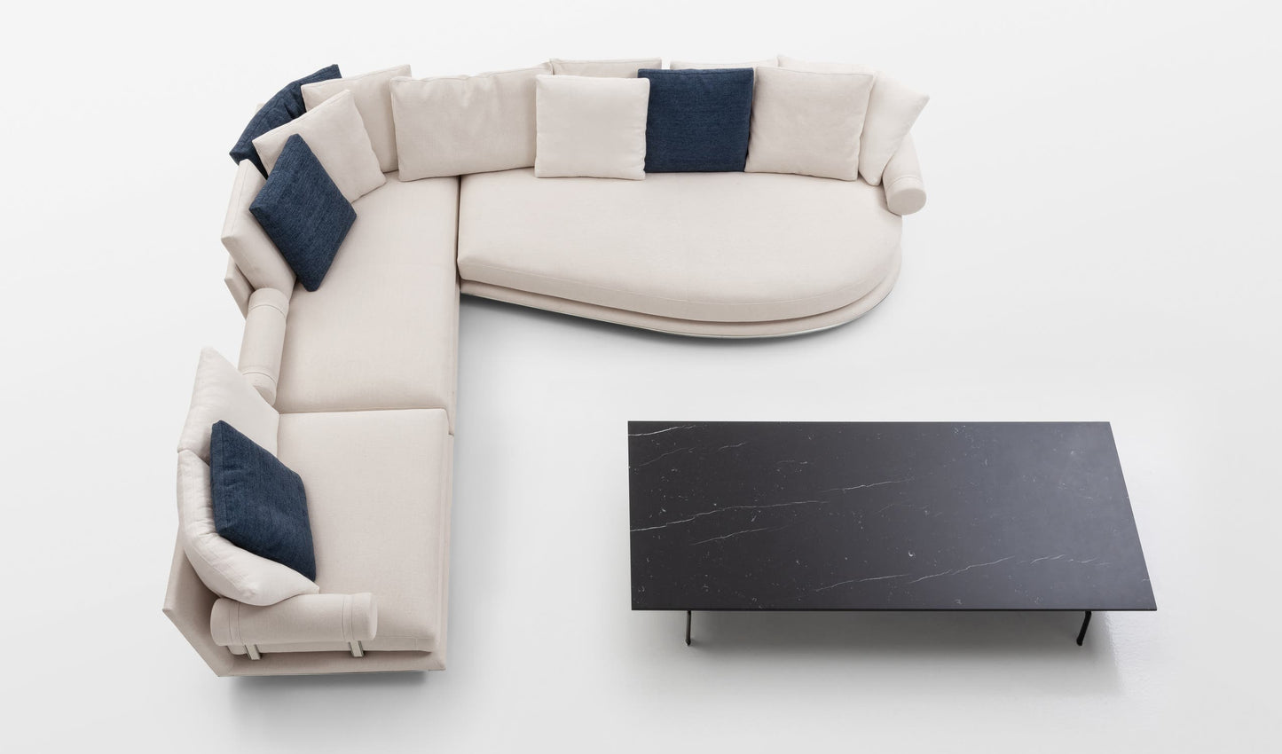 B&B Noonu Sofa
