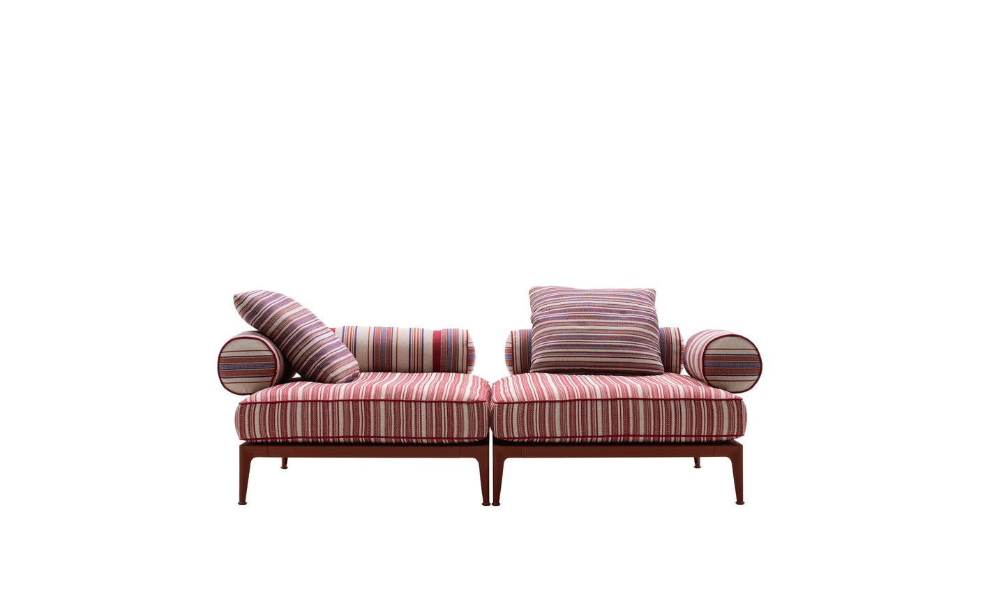 B&B italia Ribes Outdoor sofa