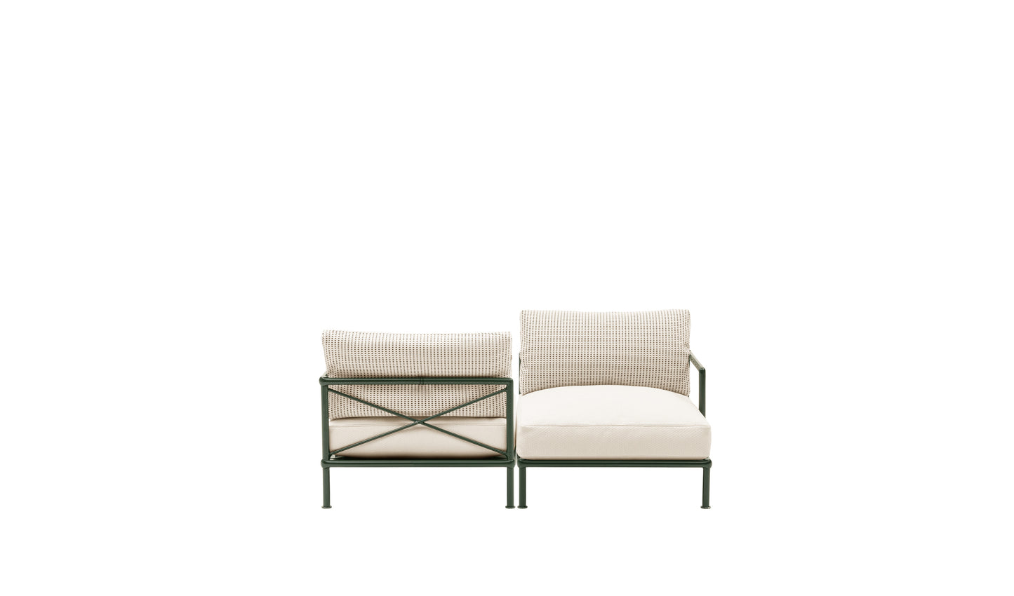 B&B italia Nooch Outdoor sofa