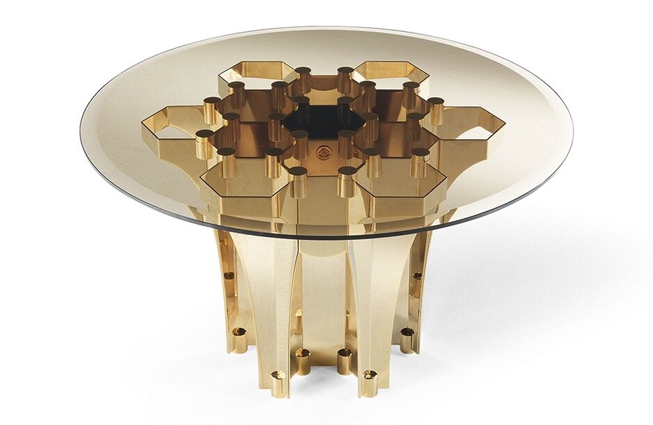 Roberto Cavalli Soho Dining Table