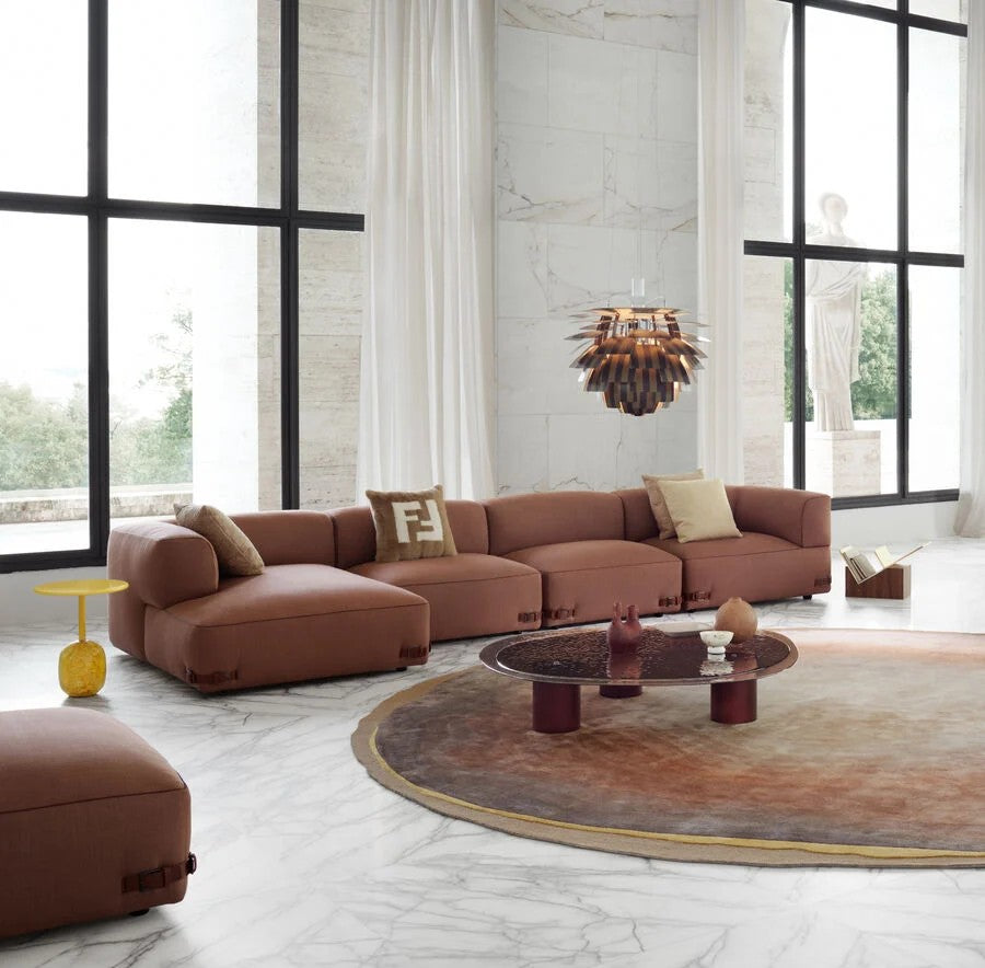 Fendi Sohoft Sofa