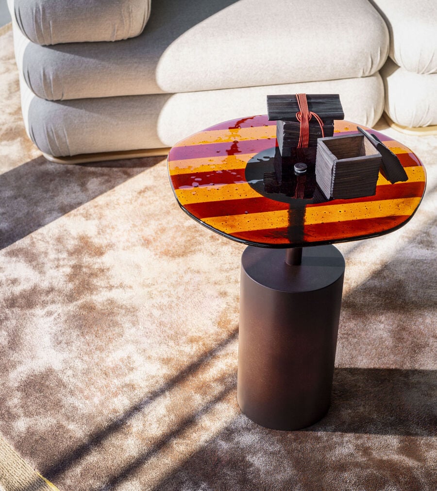 Fendi Sumo Side Table