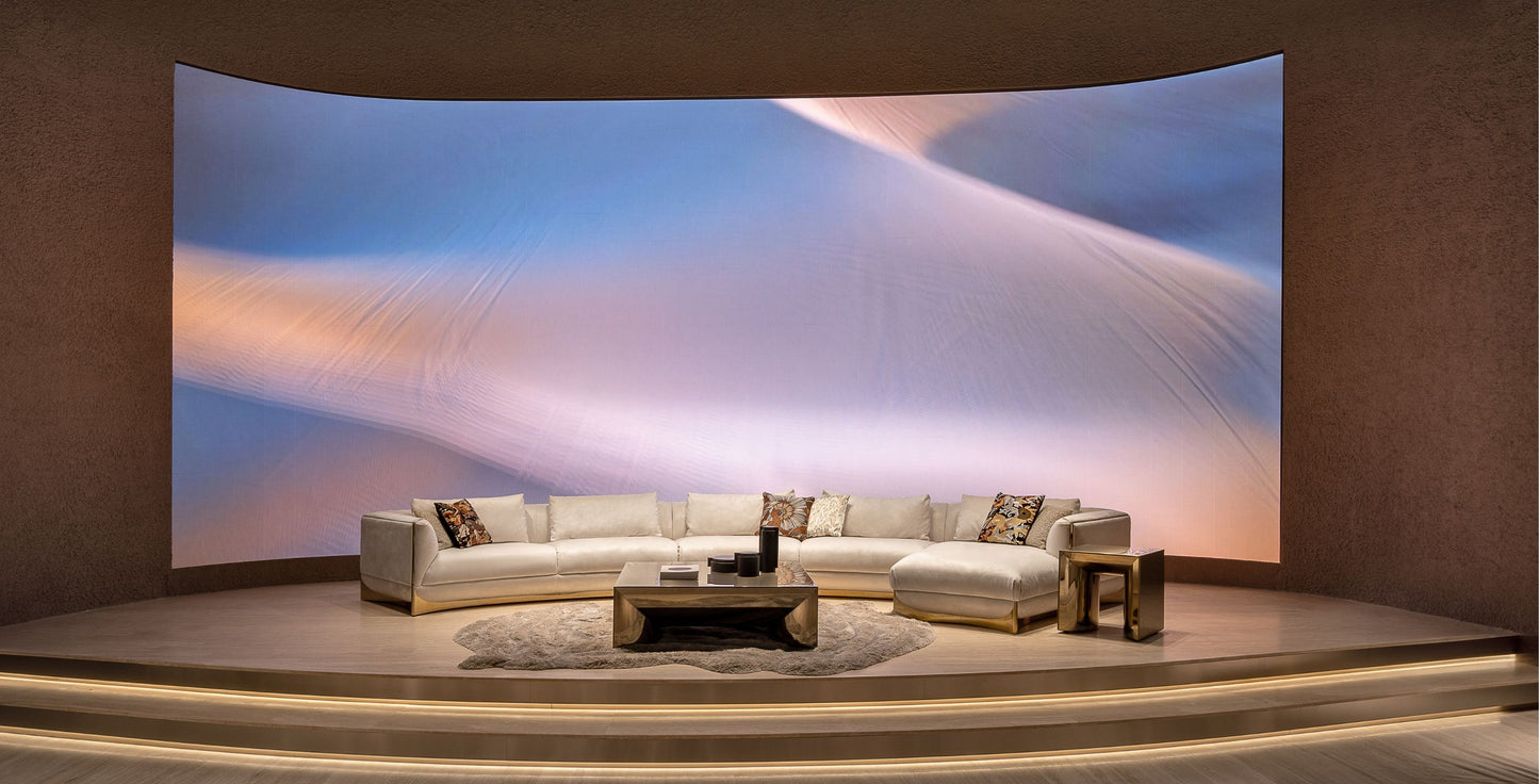 Visionnaire Cà Foscari Circle Sofa