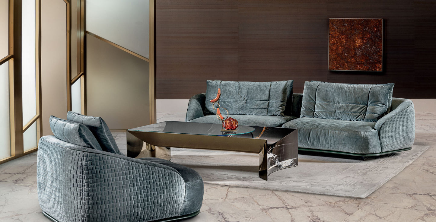 Visionnaire Holden Sofa