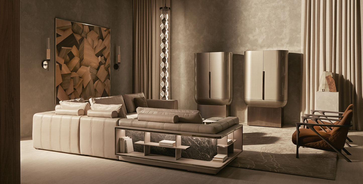 Visionnaire Loving F Sofa