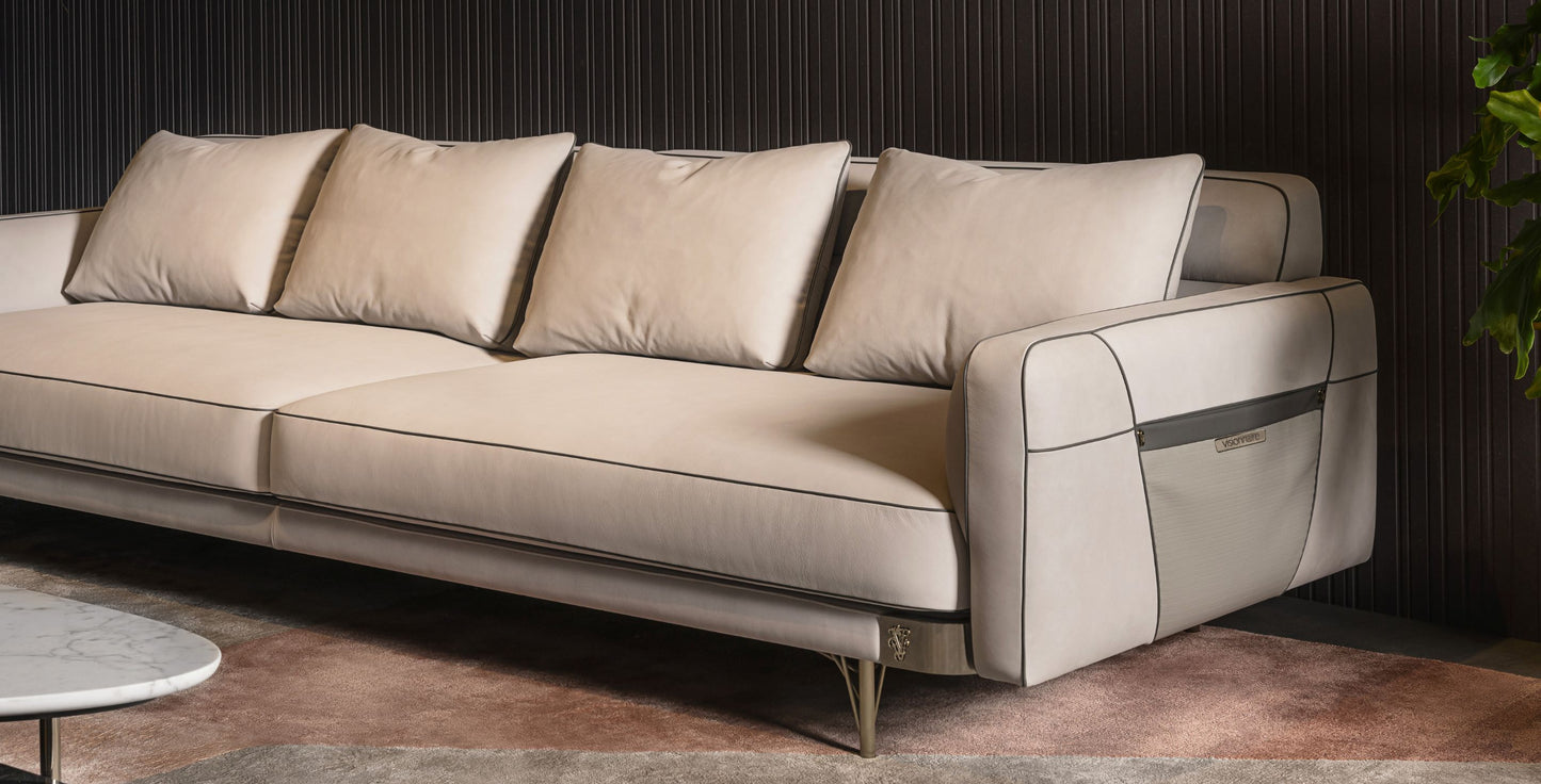 Visionnaire Memphis Sofa