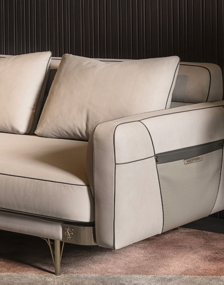 Visionnaire Memphis Sofa