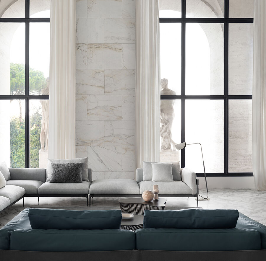 Fendi F-Stripes Sofa