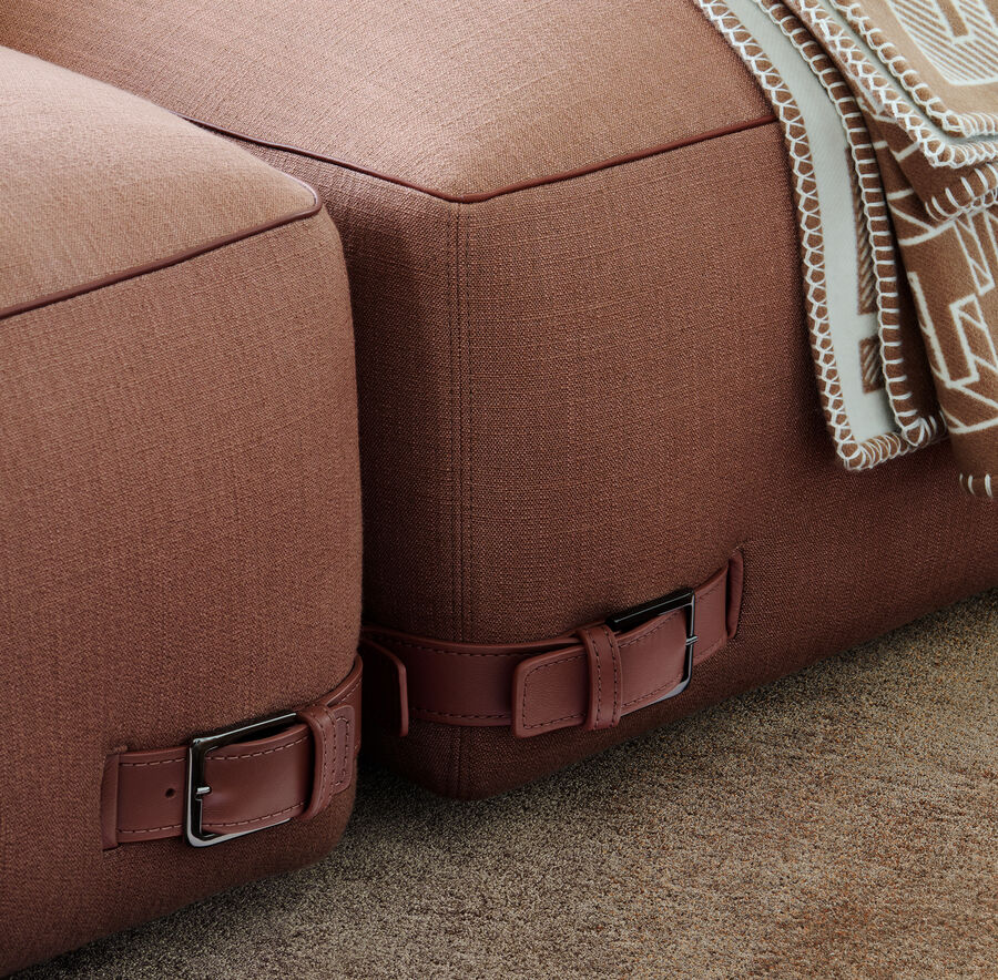 Fendi Sohoft Sofa
