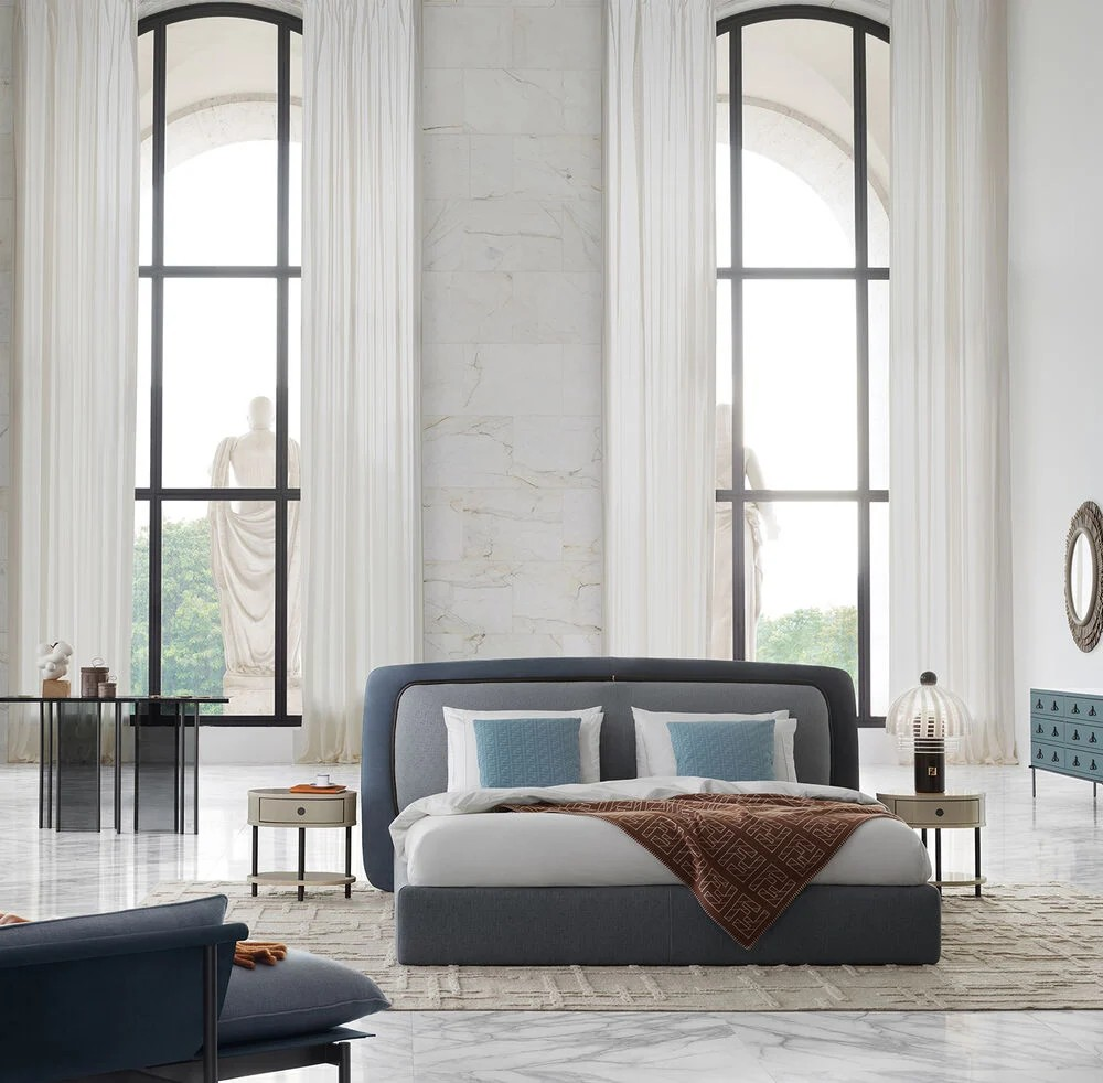 Fendi Clouds Bed
