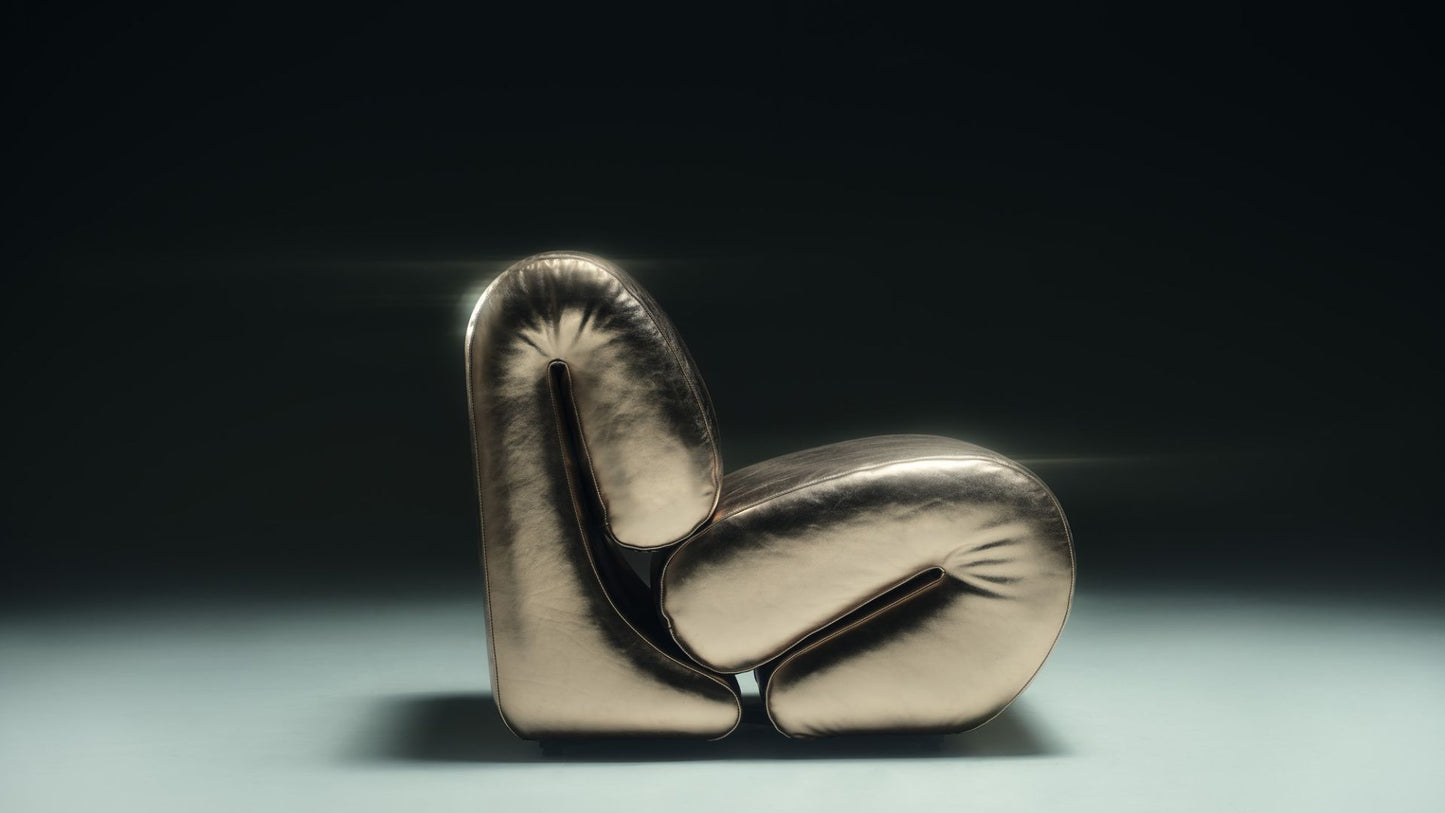 Visionnaire Bachi Armchair