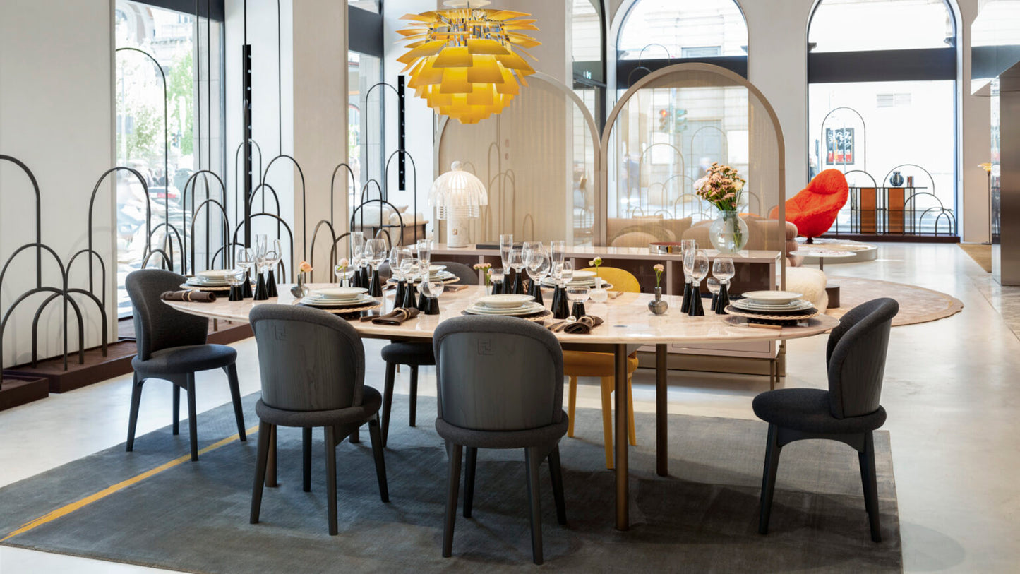 Fendi Totu Dining Table