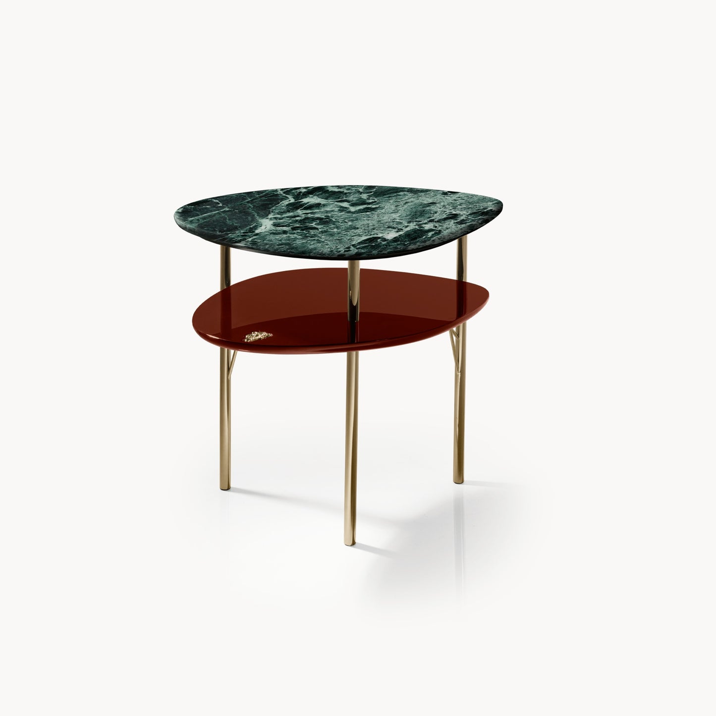 Visionnaire Trapeze Side Table