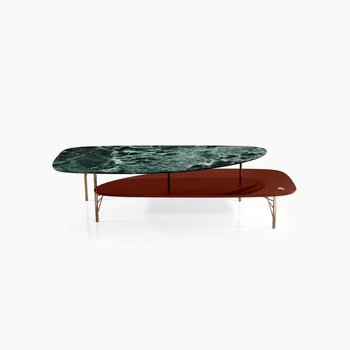 Visionnaire Trapeze Coffee Table