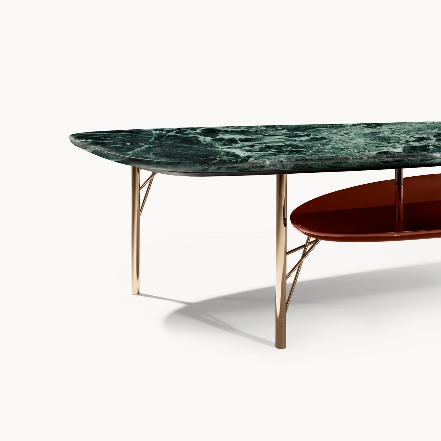 Visionnaire Trapeze Coffee Table
