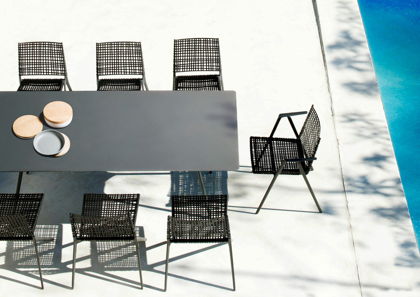 Tribu Branch Outdoor Dining Table