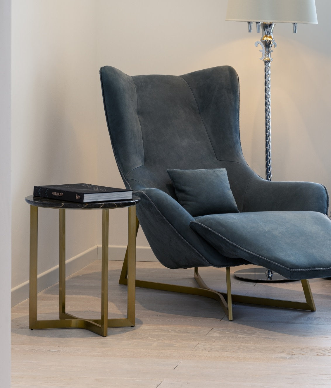 Visionnaire Egoiste Side Table