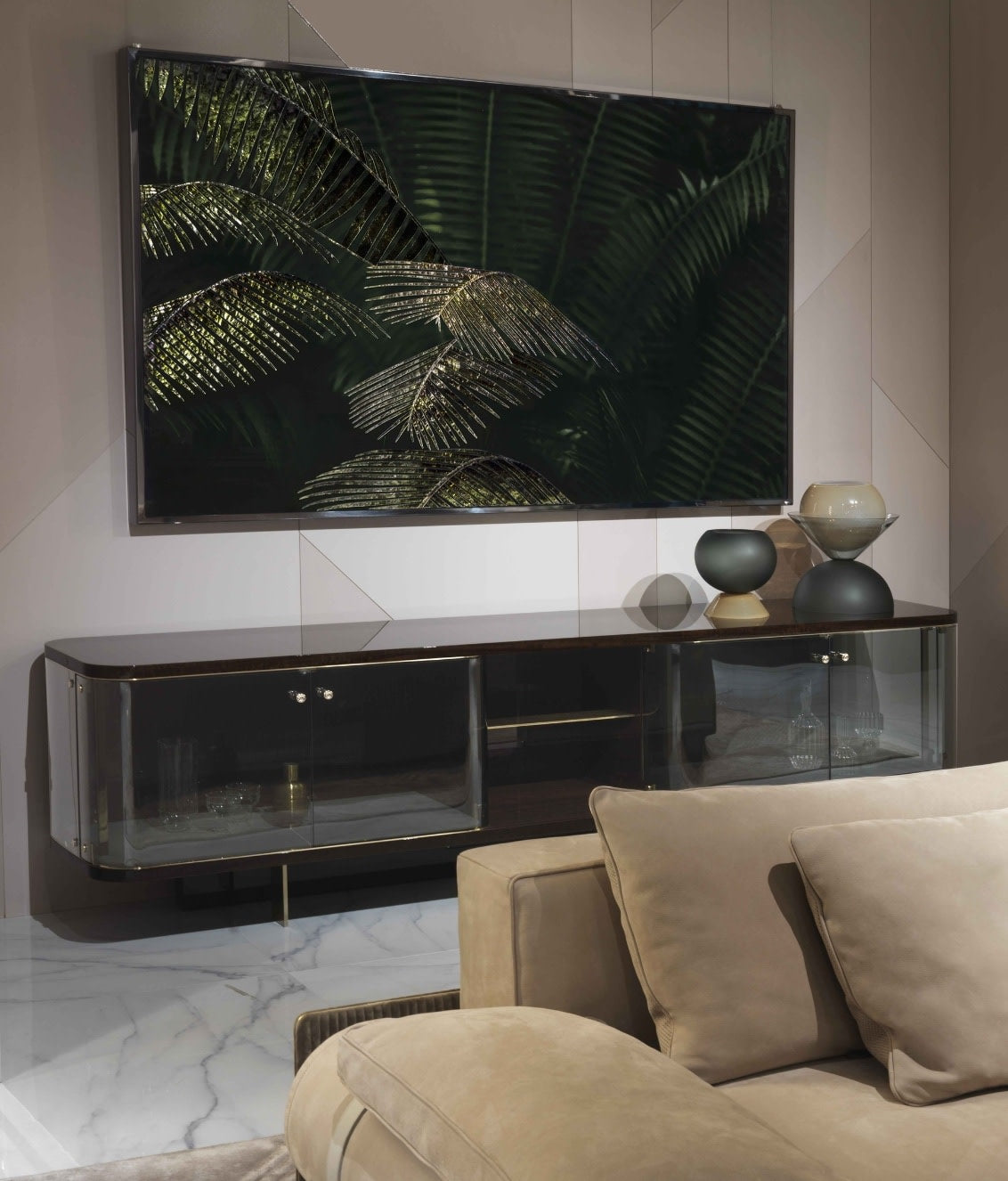 Visionnaire Dorinda Tv Stand