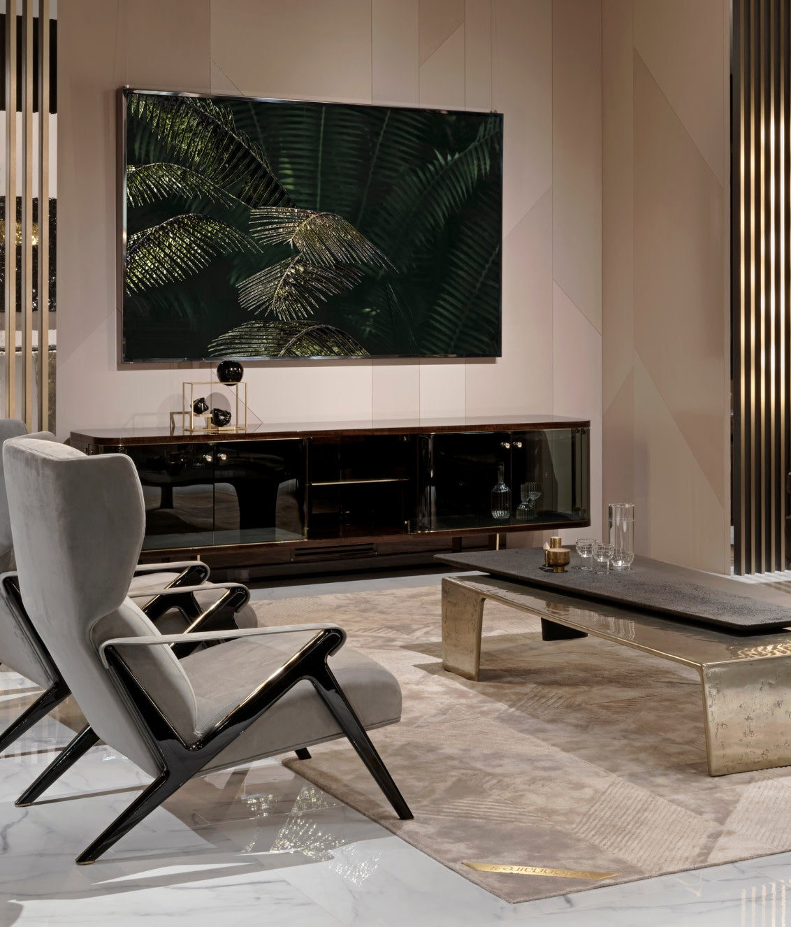 Visionnaire Dorinda Tv Stand