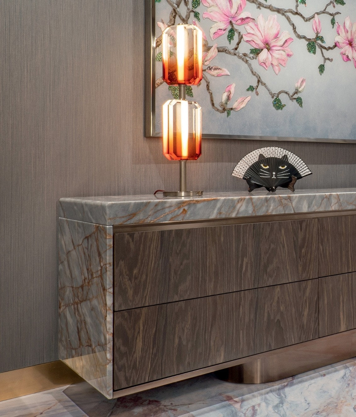 Visionnaire Drusilla Sideboard