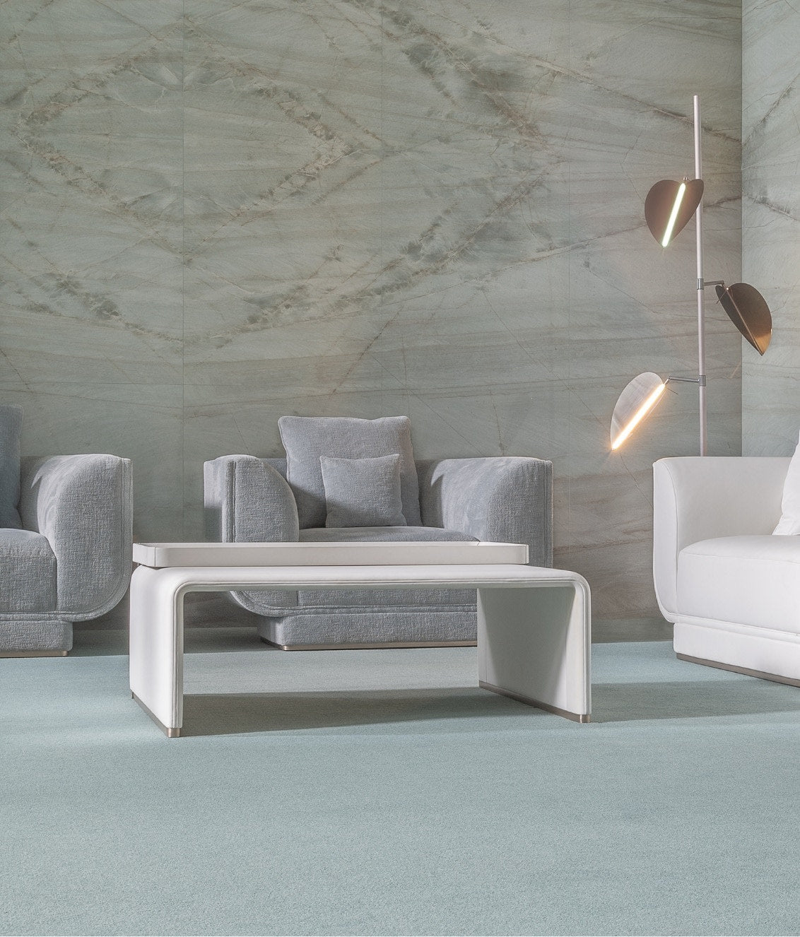 Visionnaire Foster Coffee Table