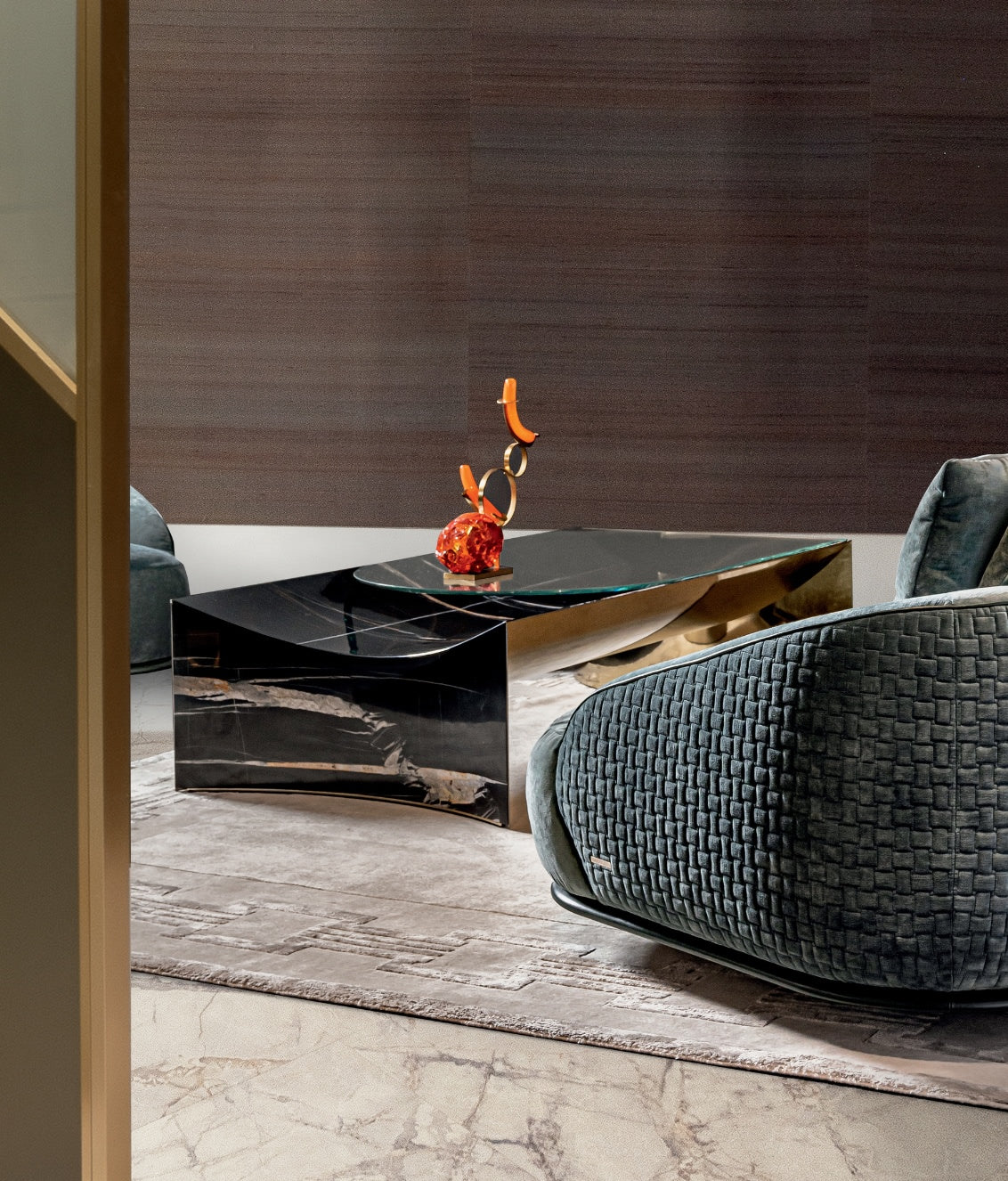 Visionnaire Kerwan Coffee Table