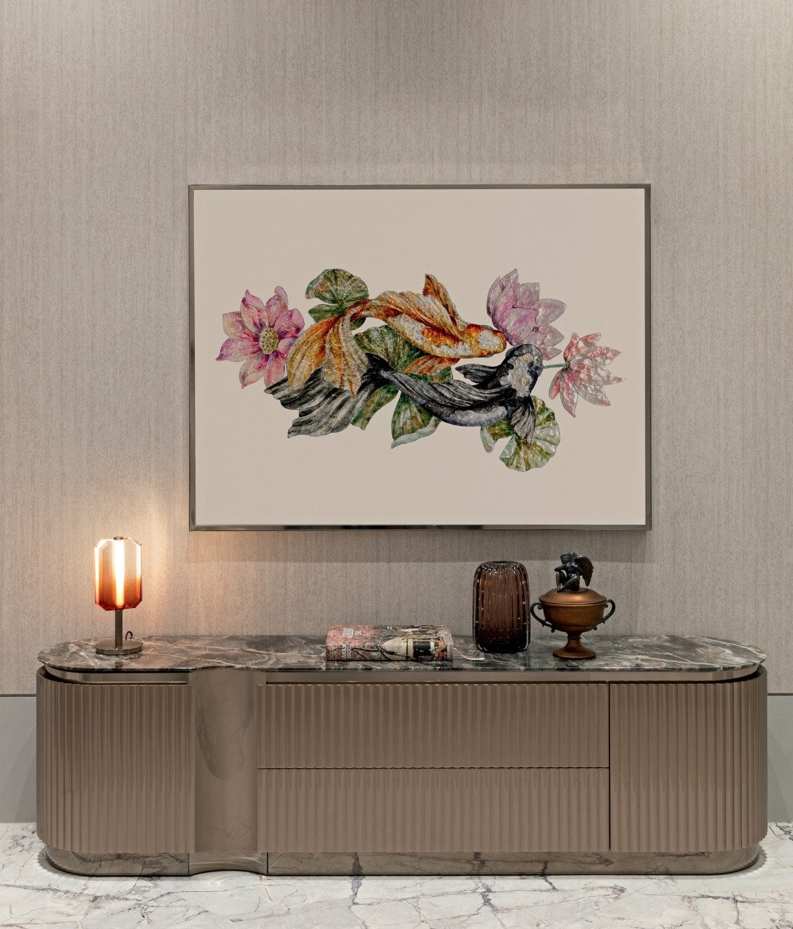 Visionnaire   Leonardo Tv Stand
