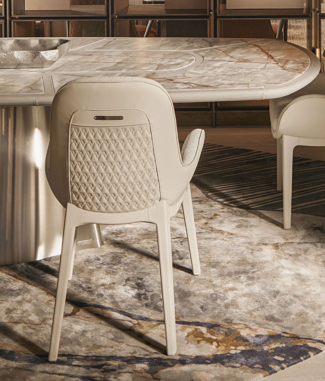 Visionnaire Opus Dining Chair