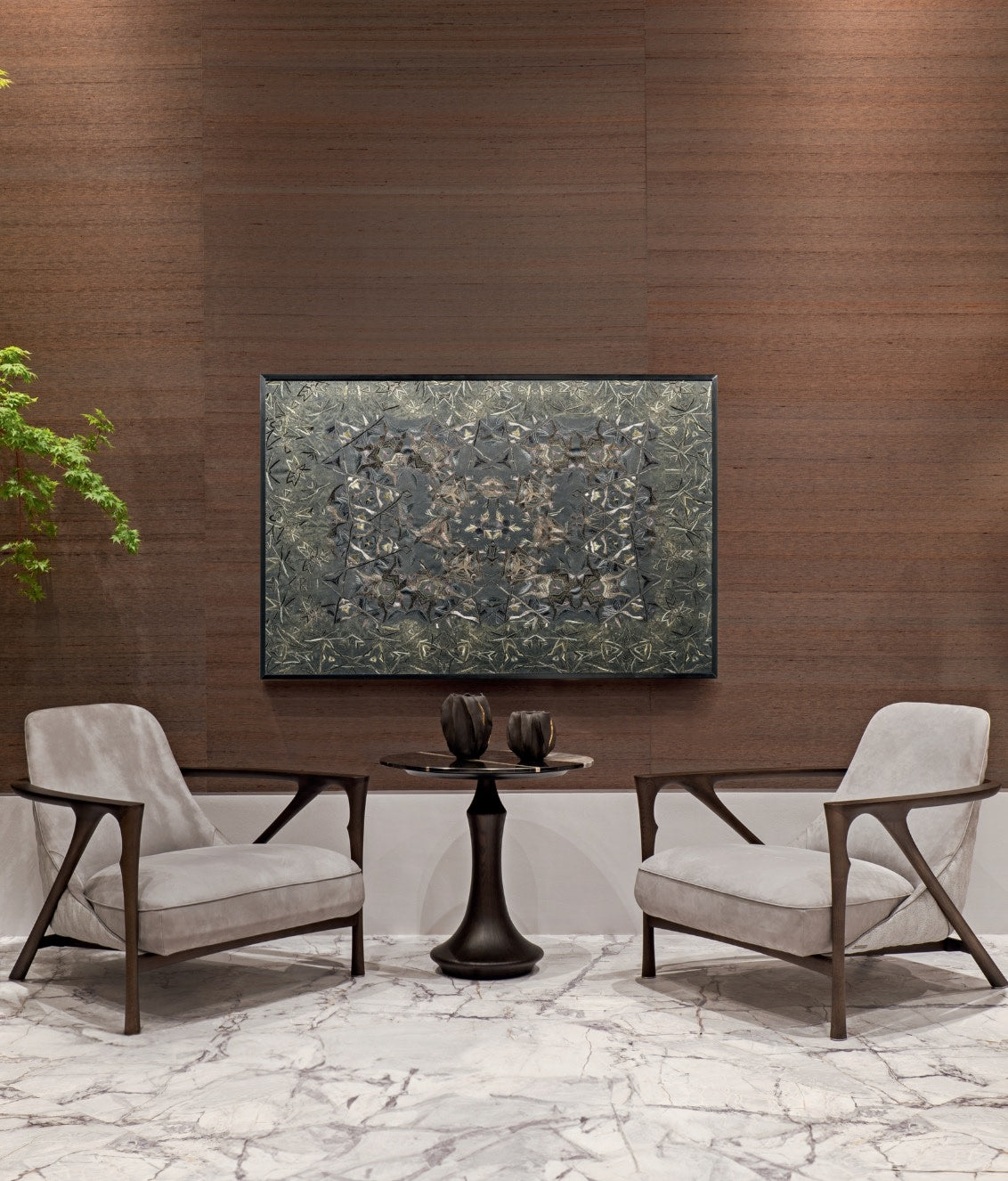 Visionnaire Sarin Side Table
