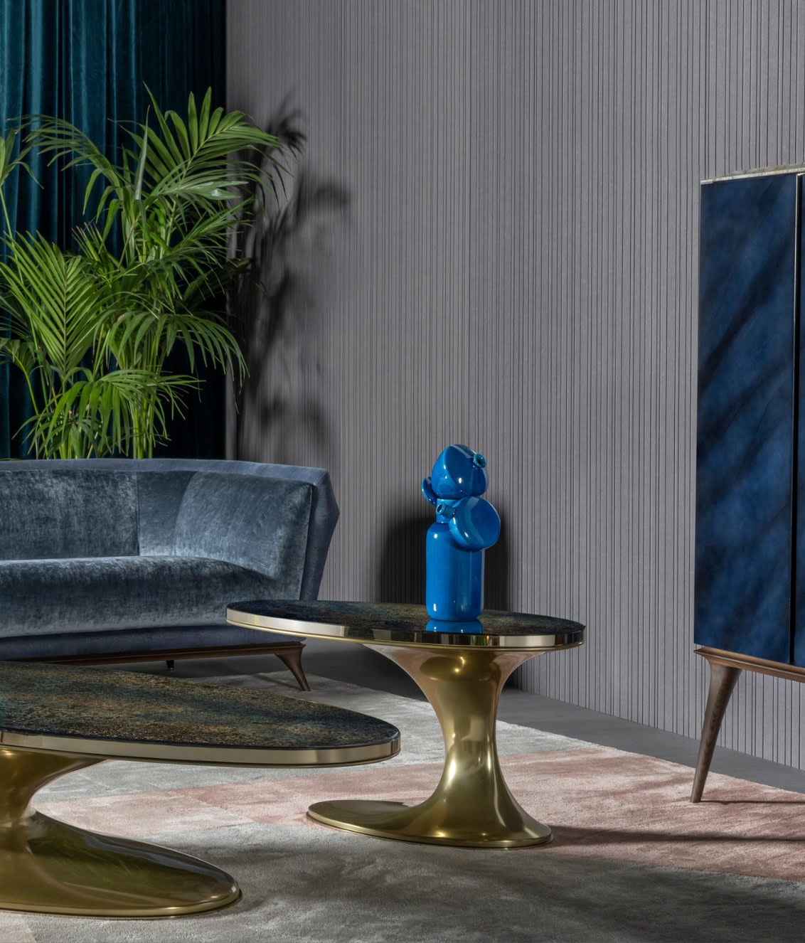 Visionnaire Sowilo High Side Table