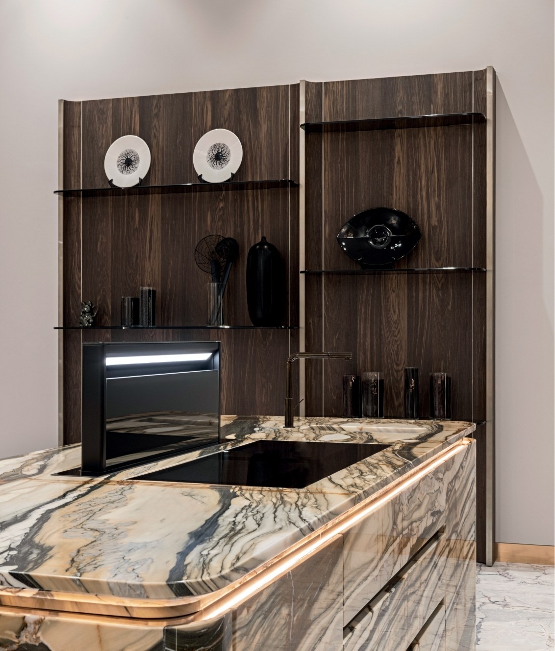 Visionnaire Tivoli Bookshelf