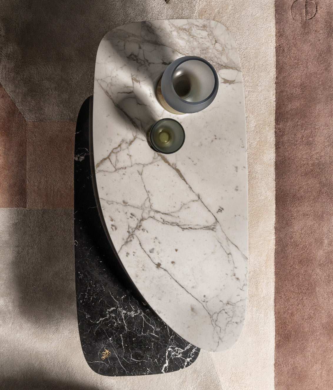 Visionnaire Trapeze Coffee Table