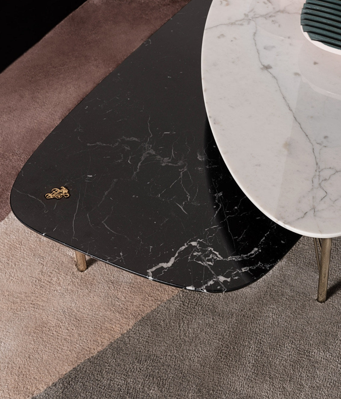 Visionnaire Trapeze Coffee Table