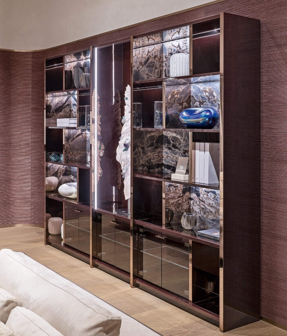 Visionnaire Vesper Bookshelf