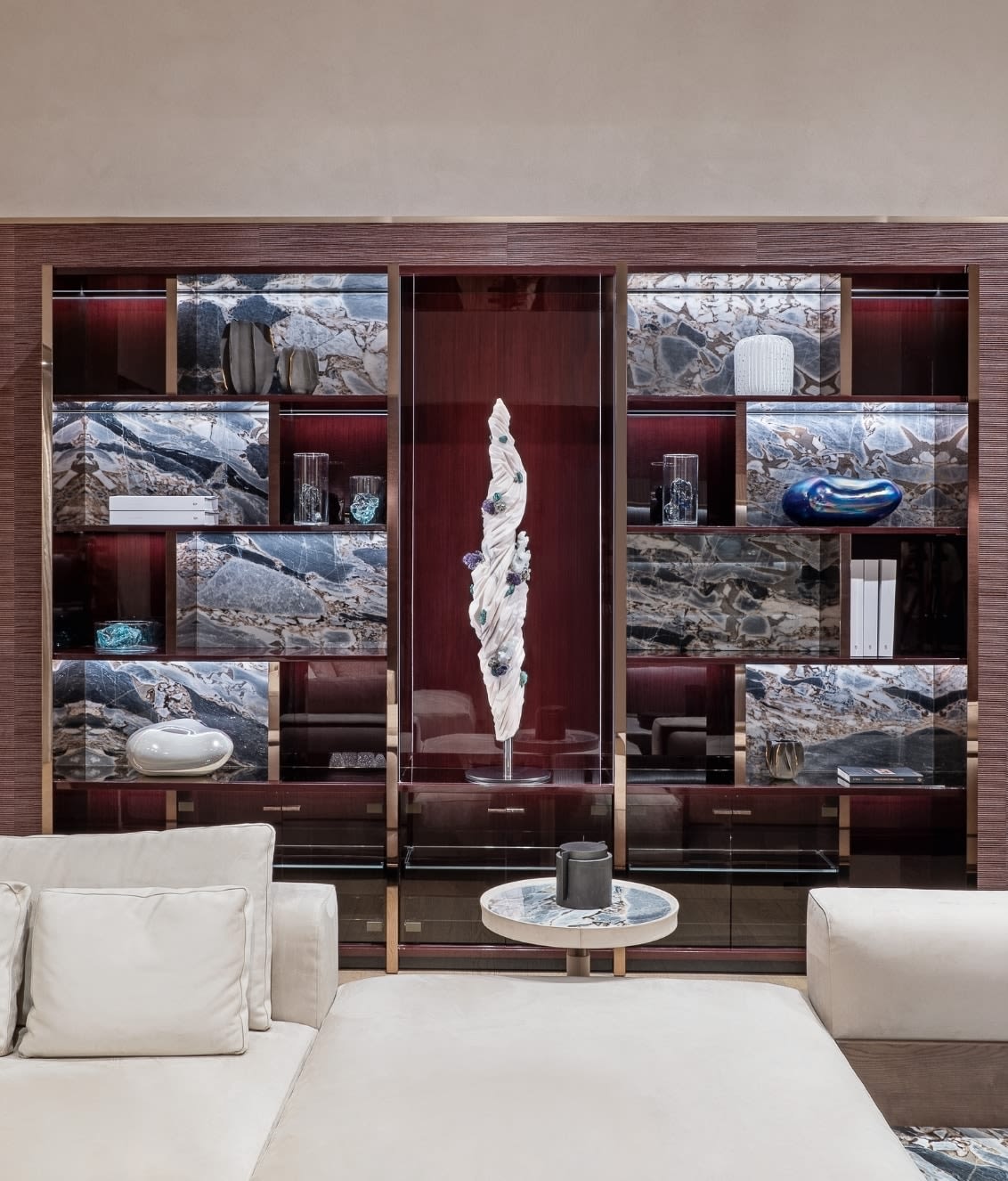 Visionnaire Vesper Bookshelf