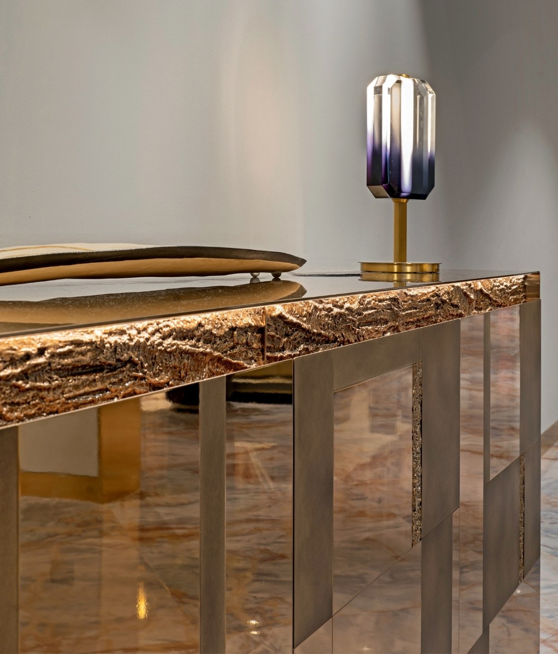 Visionnaire Zahara Tv Stand