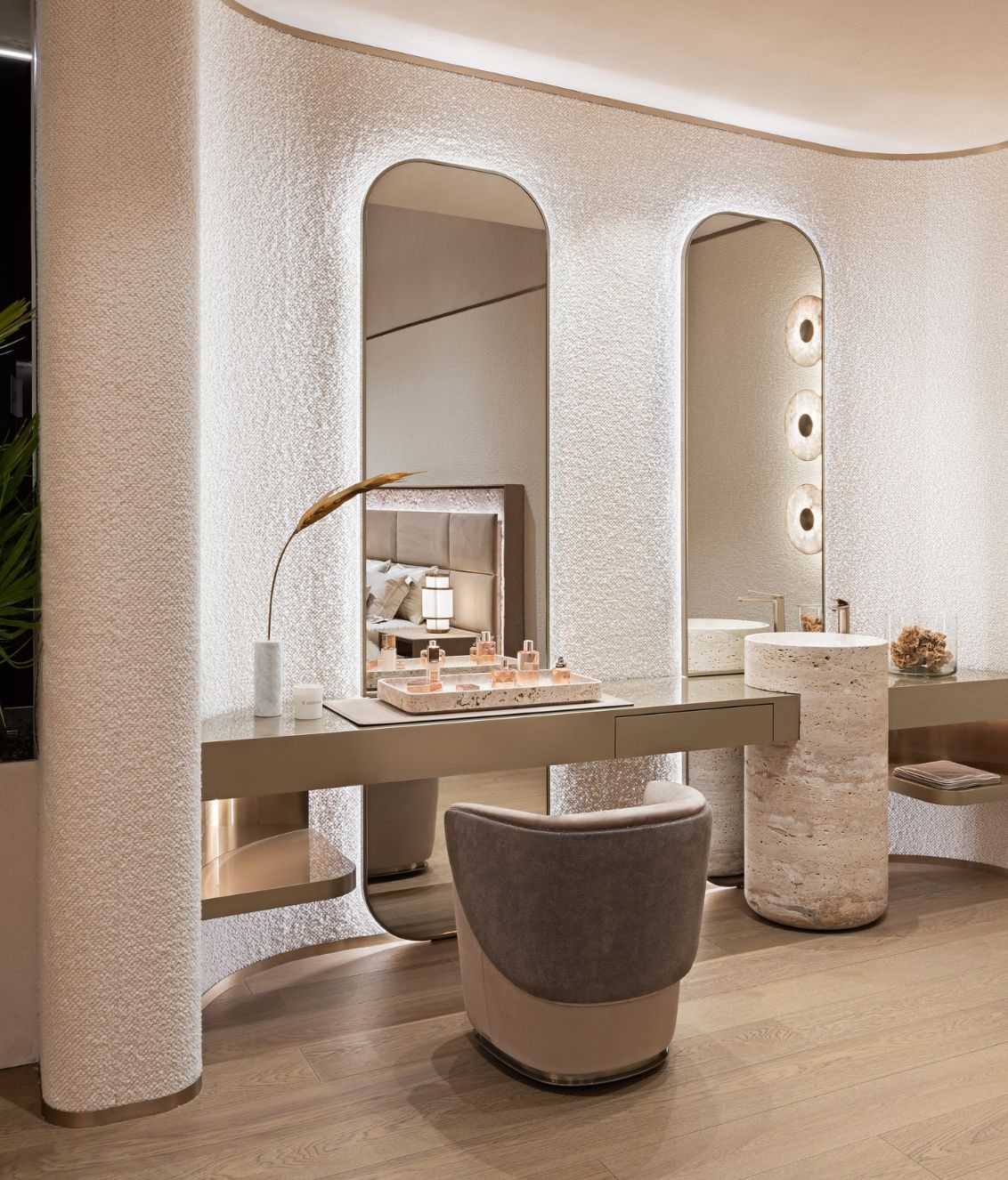 Visionnaire Adele Stool
